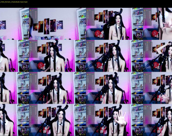madnessalise — 9 minute Chaturbate female cam show recording, 1080p, Jul 30, 2021