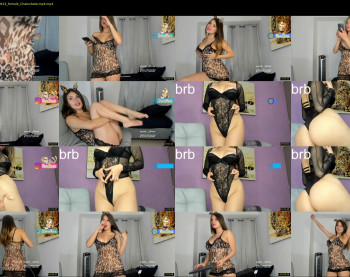 mara_storm — 71 minute Chaturbate female cam show recording, 1080p, Jul 30, 2021