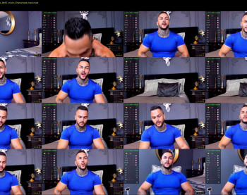 mariano_costa — 77 minute Chaturbate male cam show recording, 720p, Jul 30, 2021