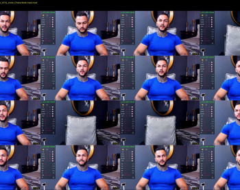 mariano_costa — 33 minute Chaturbate male cam show recording, 720p, Jul 30, 2021