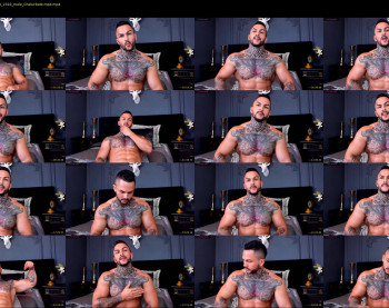 mariano_costa — 33 minute Chaturbate male cam show recording, 1080p, Jul 30, 2021