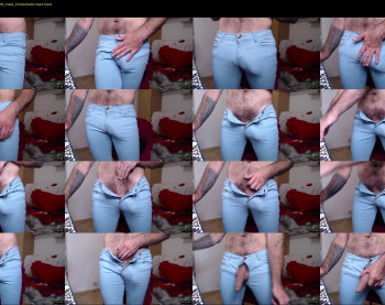 marioslim — 36 minute Chaturbate male cam show recording, 720p, Jul 31, 2021