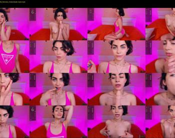 martajolie — 29 minute Chaturbate female cam show recording, 1080p, Jul 30, 2021
