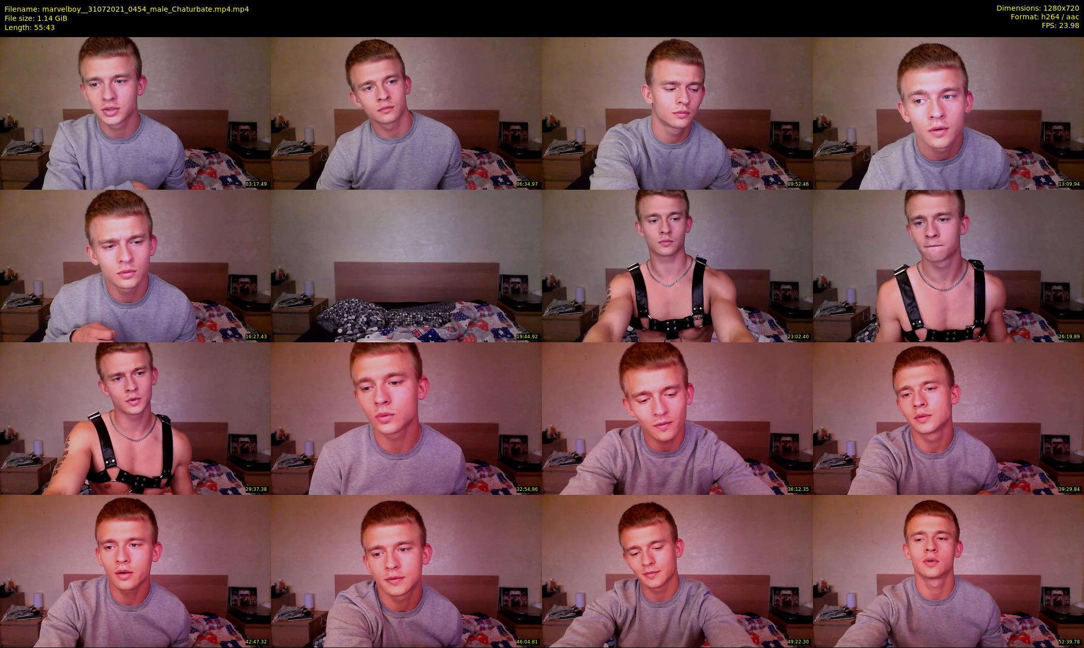 marvelboy_ — 56 minute Chaturbate male cam show recording, 720p, Jul 31, 2021