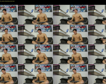 maxdoggy — 13 minute Chaturbate male cam show recording, 1080p, Jul 31, 2021