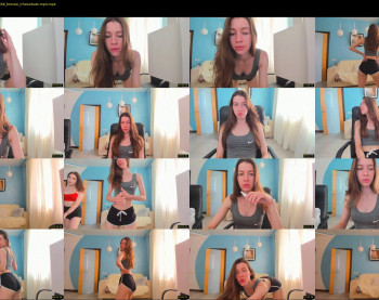 mcflurry18 — 65 minute Chaturbate female cam show recording, 720p, Jul 30, 2021