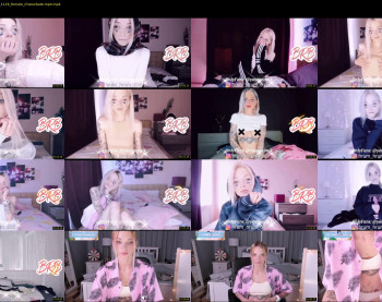 melissaallens — 18 minute Chaturbate female cam show recording, 1080p, Jul 30, 2021
