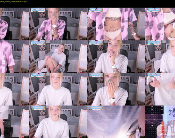 melissaallens — 12 minute Chaturbate female cam show recording, 1080p, Jul 30, 2021