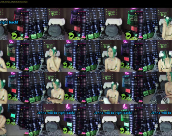 midnightpixie — 78 minute Chaturbate female cam show recording, 1080p, Jul 30, 2021