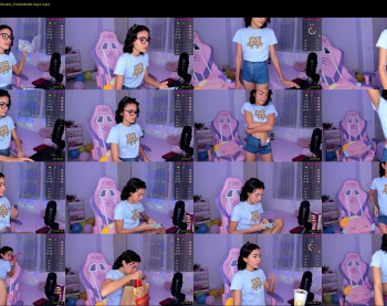 mila_1 — 70 minute Chaturbate female cam show recording, 1080p, Jul 31, 2021