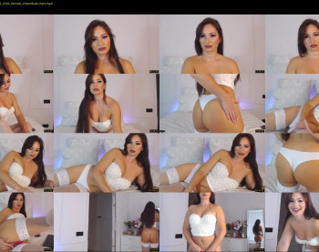 miladystarlight — 70 minute Chaturbate female cam show recording, 1080p, Jul 30, 2021