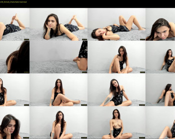 milanatwice — 112 minute Chaturbate female cam show recording, 1080p, Jul 30, 2021