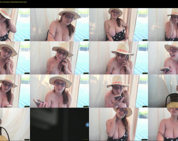 milkykandy — 70 minute Chaturbate female cam show recording, 1080p, Jul 30, 2021
