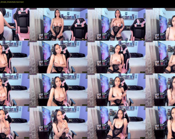 milynee — 57 minute Chaturbate female cam show recording, 1080p, Jul 30, 2021