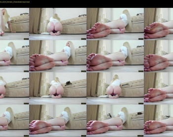 missblondecutie — 70 minute Chaturbate female cam show recording, 1080p, Jul 31, 2021