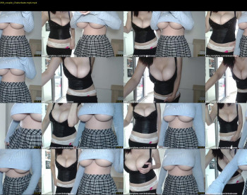misteryland — 19 minute Chaturbate couple cam show recording, 1080p, Jul 30, 2021