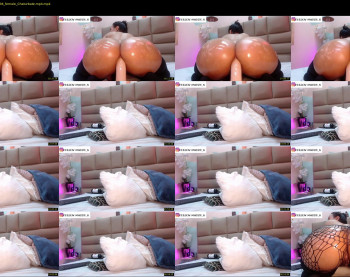 mollyguns — 44 minute Chaturbate female cam show recording, 720p, Jul 31, 2021