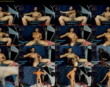 mrlouiss — 78 minute Chaturbate male cam show recording, 1080p, Jul 30, 2021