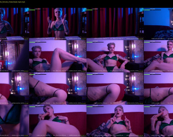 ms_lorelei — 33 minute Chaturbate female cam show recording, 1080p, Jul 31, 2021