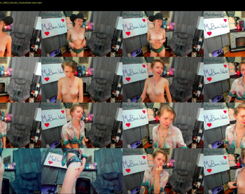 murbears_world — 70 minute Chaturbate female cam show recording, 1080p, Jul 30, 2021