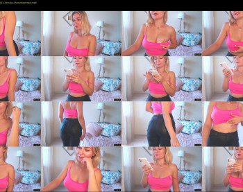 my_hannah — 34 minute Chaturbate female cam show recording, 720p, Jul 30, 2021