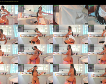 nathaliehartman — 78 minute Chaturbate female cam show recording, 720p, Jul 30, 2021
