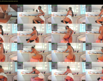 nathaliehartman — 78 minute Chaturbate female cam show recording, 720p, Jul 30, 2021