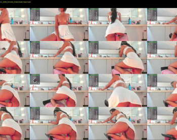 nathaliehartman — 30 minute Chaturbate female cam show recording, 720p, Jul 30, 2021