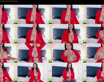 natural_bigboobs — 12 minute Chaturbate female cam show recording, 1080p, Jul 31, 2021