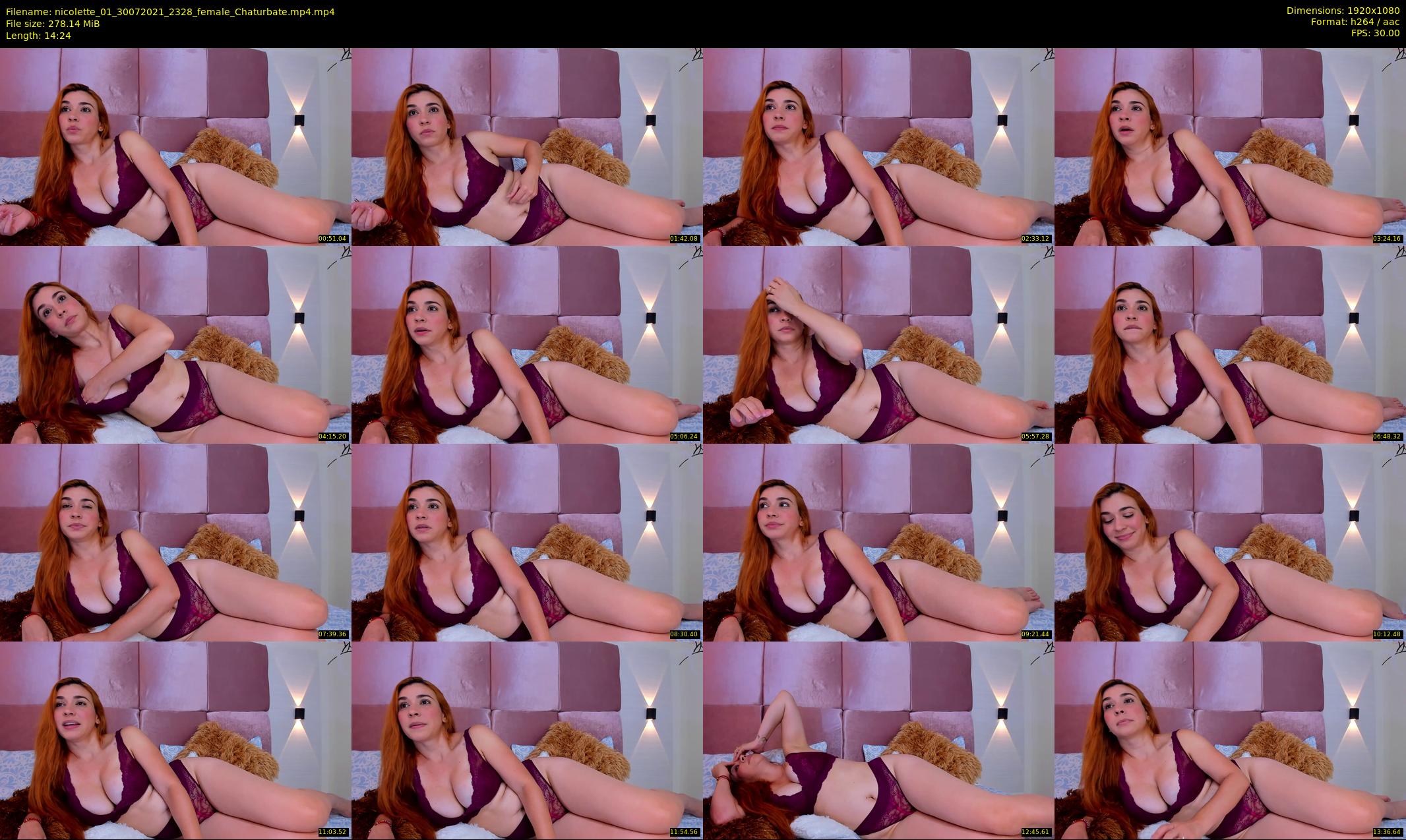 nicolette_01 — 15 minute Chaturbate female cam show recording, 1080p, Jul 30, 2021