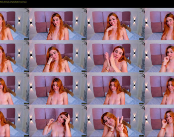 nicolette_01 — 7 minute Chaturbate female cam show recording, 1080p, Jul 31, 2021