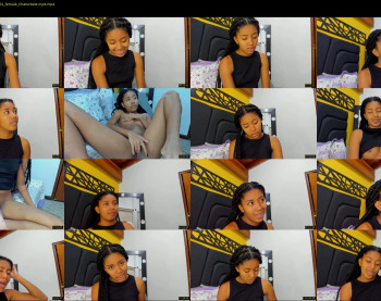 nix_brown — 70 minute Chaturbate female cam show recording, 1080p, Jul 30, 2021