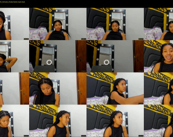 nix_brown — 49 minute Chaturbate female cam show recording, 1080p, Jul 30, 2021