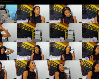 nix_brown — 70 minute Chaturbate female cam show recording, 1080p, Jul 30, 2021