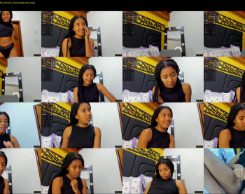 nix_brown — 70 minute Chaturbate female cam show recording, 1080p, Jul 30, 2021