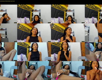 nix_brown — 70 minute Chaturbate female cam show recording, 1080p, Jul 30, 2021