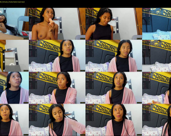 nix_brown — 35 minute Chaturbate female cam show recording, 1080p, Jul 30, 2021