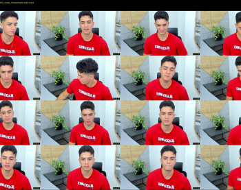 noha_miler — 12 minute Chaturbate male cam show recording, 1080p, Jul 30, 2021