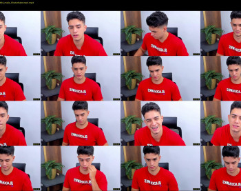 noha_miler — 35 minute Chaturbate male cam show recording, 1080p, Jul 30, 2021