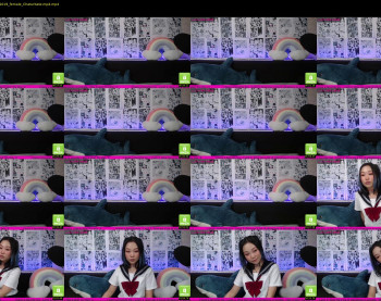 norma_blum — 5 minute Chaturbate female cam show recording, 1080p, Jul 30, 2021