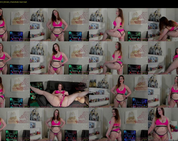 novaharper — 31 minute Chaturbate female cam show recording, 1080p, Jul 31, 2021