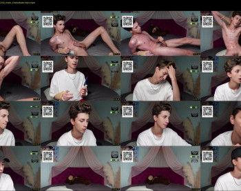 oliver_baker — 84 minute Chaturbate male cam show recording, 1080p, Jul 30, 2021