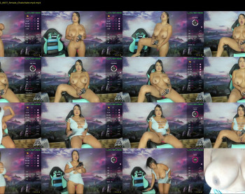 paradise_city__ — 38 minute Chaturbate female cam show recording, 720p, Jul 31, 2021