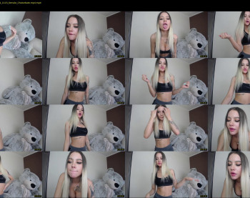 patricia_bloom — 26 minute Chaturbate female cam show recording, 1080p, Jul 30, 2021