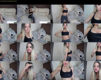 patricia_bloom — 46 minute Chaturbate female cam show recording, 1080p, Jul 30, 2021