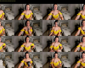penelope_cooper1 — 11 minute Chaturbate female cam show recording, 1080p, Jul 30, 2021