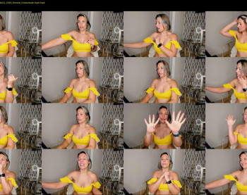 penelope_cooper1 — 5 minute Chaturbate female cam show recording, 1080p, Jul 30, 2021
