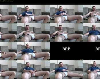 prince_89 — 55 minute Chaturbate male cam show recording, 720p, Jul 30, 2021