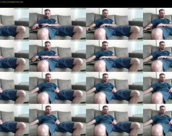 prince_89 — 5 minute Chaturbate male cam show recording, 720p, Jul 30, 2021