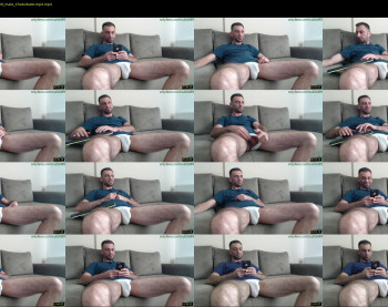 prince_89 — 16 minute Chaturbate male cam show recording, 720p, Jul 30, 2021